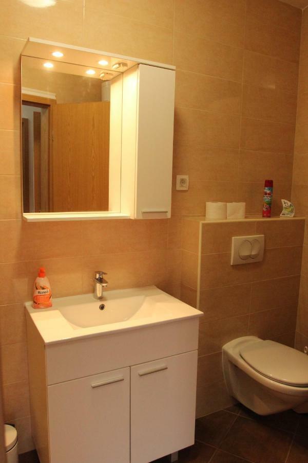 Apartmani Irena Novi Vinodolski Zewnętrze zdjęcie