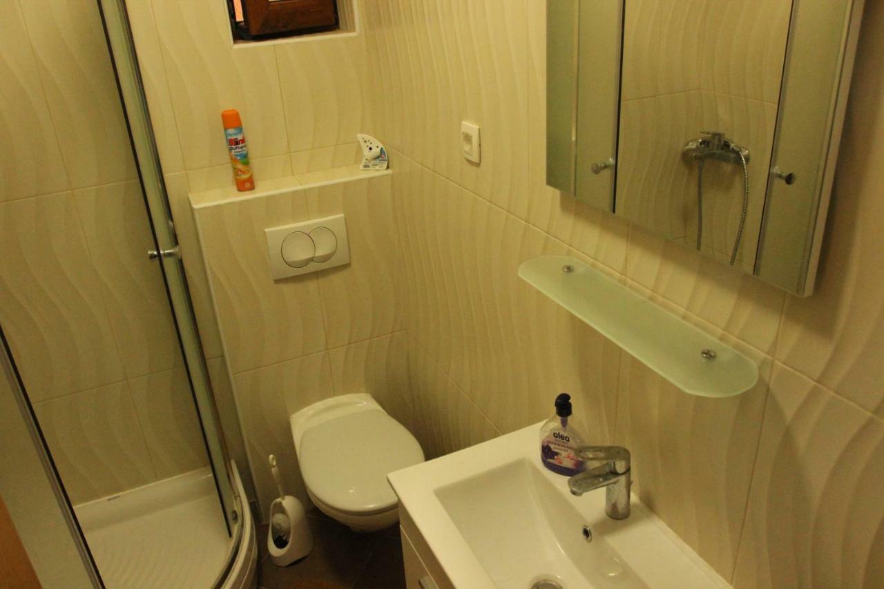 Apartmani Irena Novi Vinodolski Zewnętrze zdjęcie