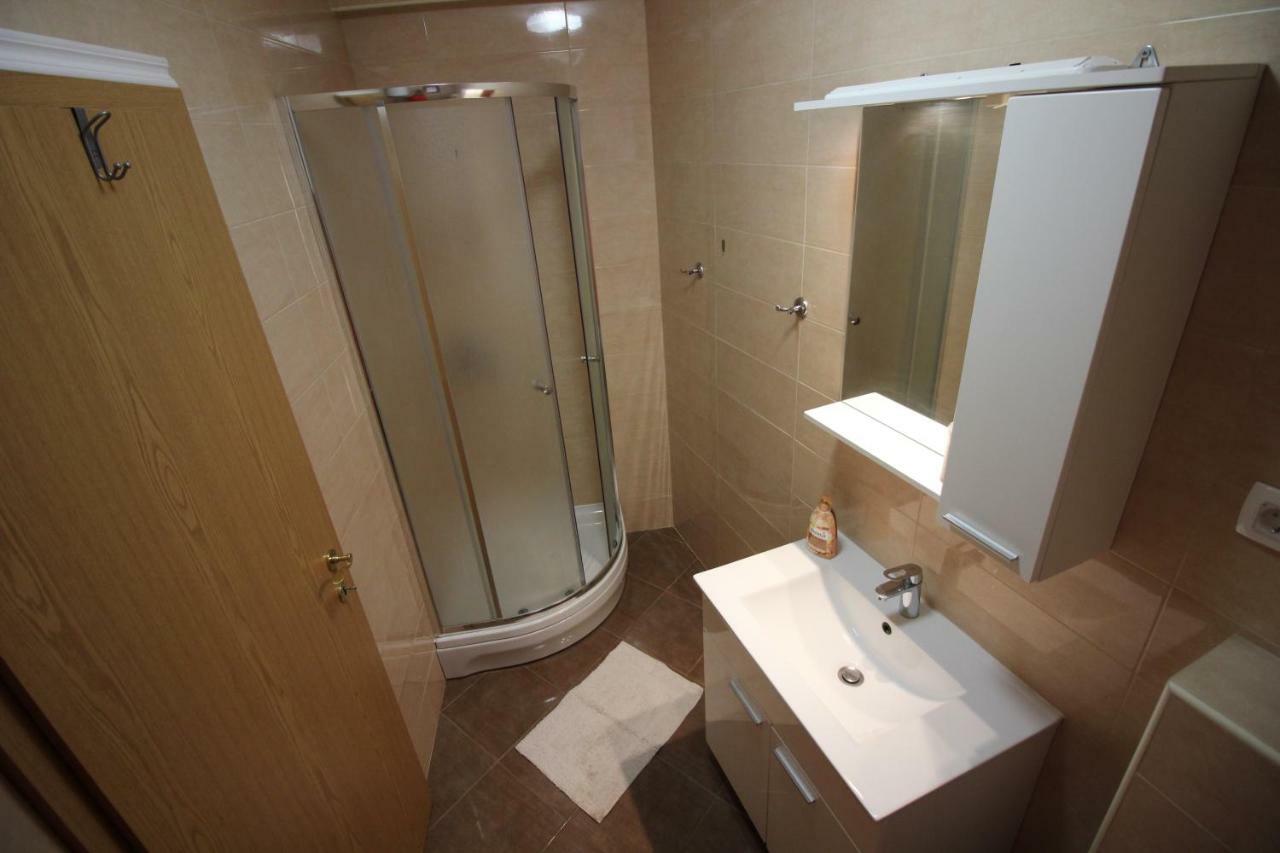 Apartmani Irena Novi Vinodolski Zewnętrze zdjęcie