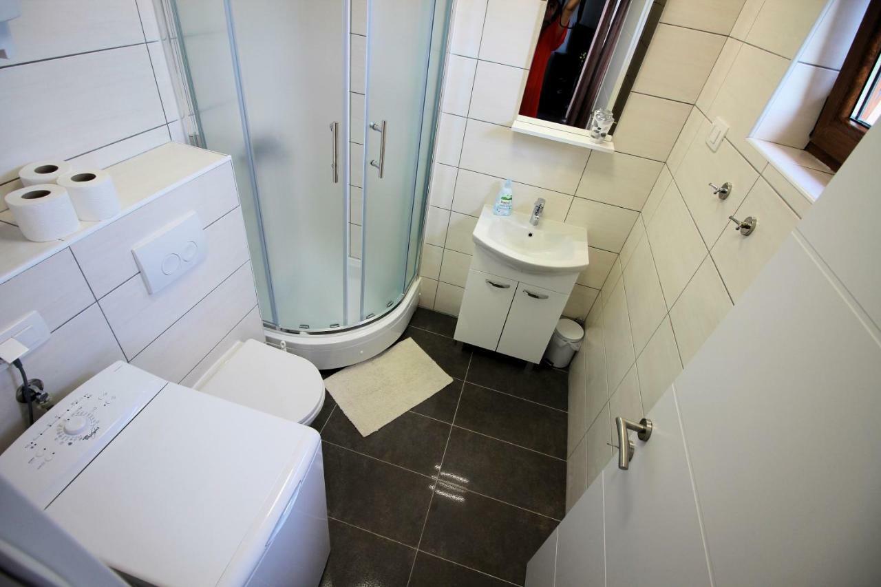 Apartmani Irena Novi Vinodolski Zewnętrze zdjęcie