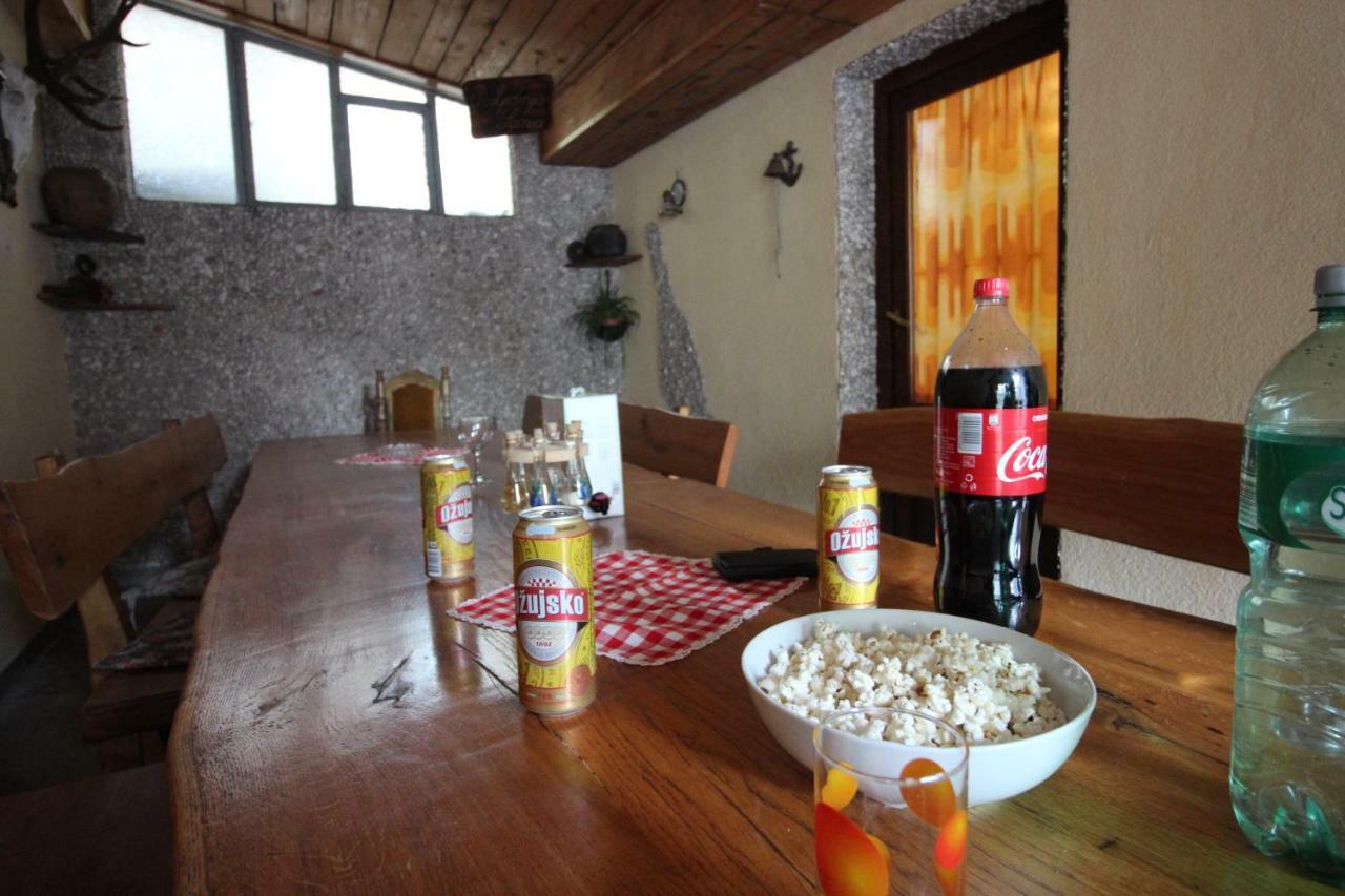 Apartmani Irena Novi Vinodolski Zewnętrze zdjęcie
