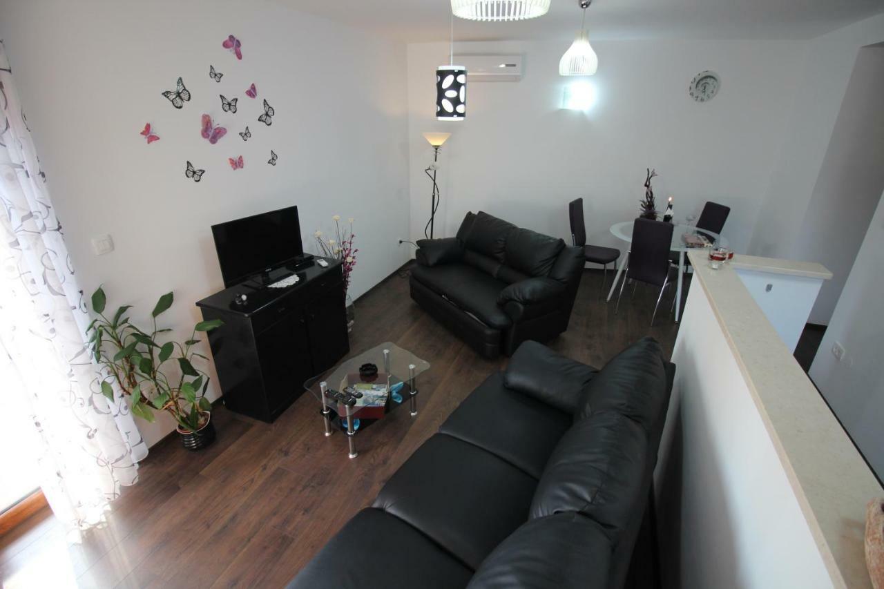 Apartmani Irena Novi Vinodolski Zewnętrze zdjęcie