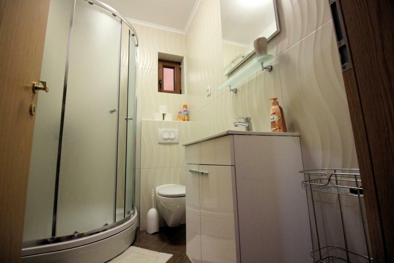 Apartmani Irena Novi Vinodolski Zewnętrze zdjęcie