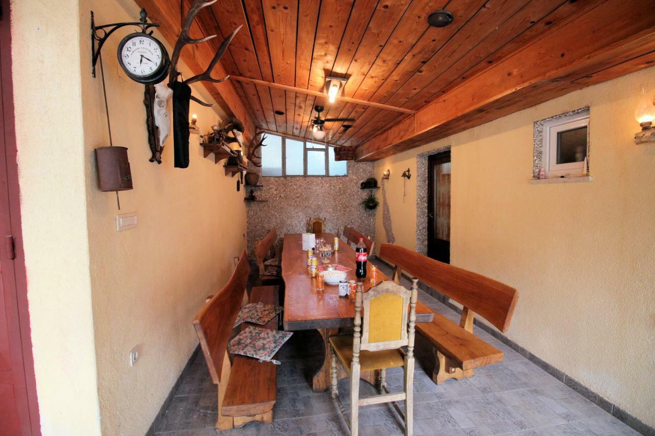 Apartmani Irena Novi Vinodolski Zewnętrze zdjęcie