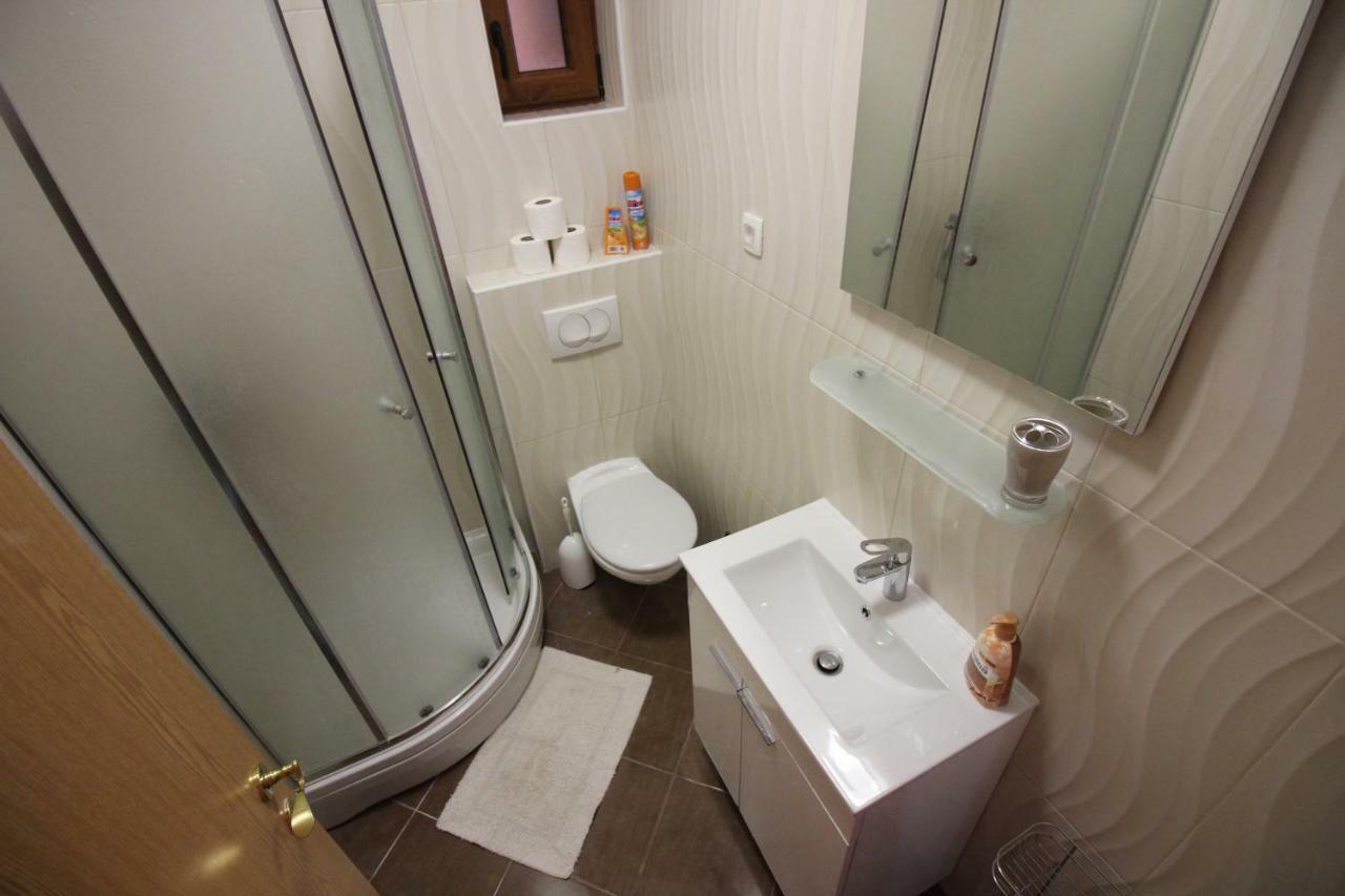 Apartmani Irena Novi Vinodolski Zewnętrze zdjęcie